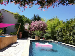 La VILLA GRIMAUDE
